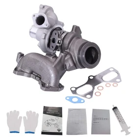 Turbolader für Fiat 500L Panda Punto 0.9 2012-2025 Alfa Romeo Mito 0.9 TwinAir