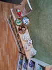 Bakery COUNTER, SHELVING UNIT Handbaked 34 BirthDay CAKES 1:12 Shop Store 1:12 — photo 4