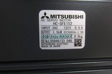 1PCS NEW Mitsubishi Servo Motor HC-SFE152
