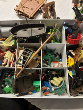 Playmobil Konvolut Figuren & Zubehör mit Pir...