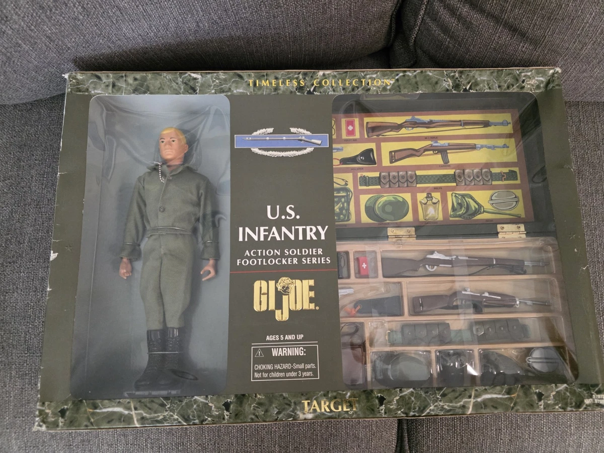 G.I. Joe Military & Adventure Action Figures 1998 Year