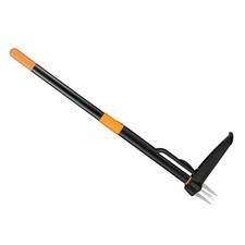 Fiskars Weed Remover 1026652 Solid Xact Weed Puller Grabber Tool FSK1026652
