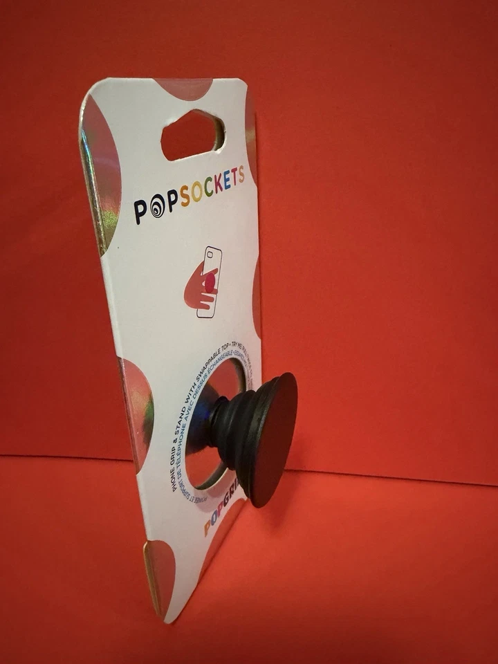 PopSocket Black Swap PopSocket Pop Socket PopGrip - Image 2 of 3