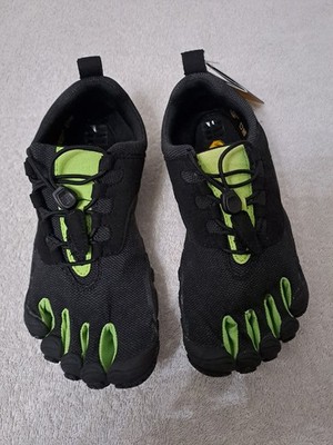 Vibram V-run Retro Fivefingers Zehenschuhe Laufschuhe Schuhe Unpaar