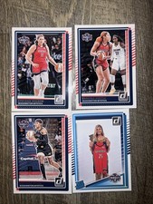 Washington Mystics Lot: Kiki Iriafen Rookie, Shakira Austin, Sykes And Dolson