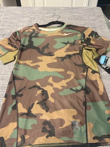 Nike Pro Combat Hyper cool Training Shirt