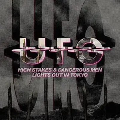 High Stakes and Dangerous Men | Ufo | Audio-CD | CD | Englisch | 2022