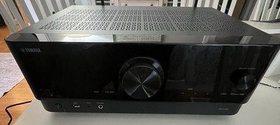 Yamaha RX-v6A **not working**