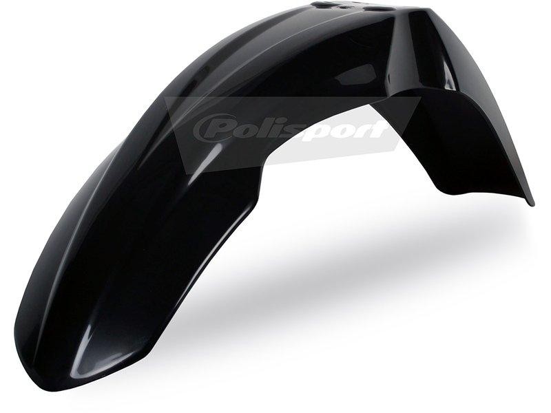 Front Fender Mudguard Fits Honda Cr 125 250 04-07 Crf 250 450 04-09 Black