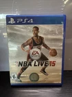 NBA Live 15 - PlayStation 4