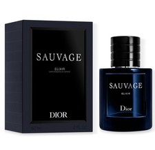 Christian Dior Sauvage Elixir Spray 60ml
