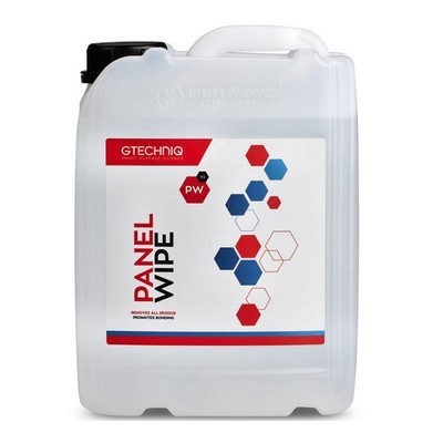 Gtechniq Panel Wipe Vorreiniger, Entfetter, Lackkontrollspray PWv2 5000ml