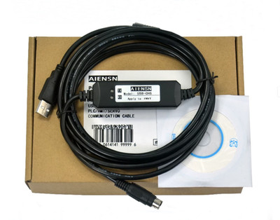 USB-CHS Debugging Data Download Cable For INVT CHS Series AC Servo Drive