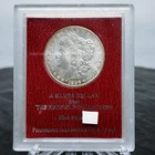 1896 Morgan Silver Dollar Redfield Collection BU