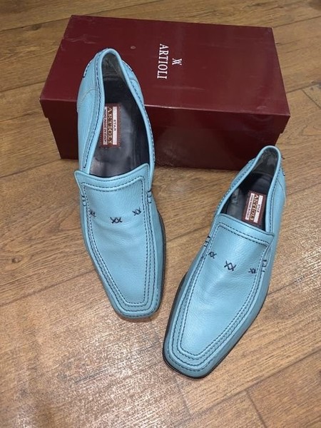 Men Artioli Loafers 9