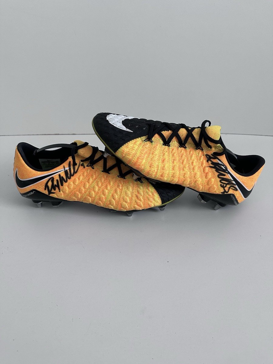 Nike Hypervenom Phantom 3 Elite Football Soccer Cleats Boots US10