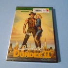 CROCODILE DUNDEE II 2 Paul Hogan DVD NEW/SEALED