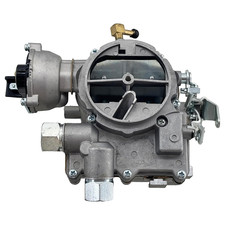Carburetor For Rochester 2bbl Mercarb Carb 5..0L 305/5.7L 350 Mercruiser w/Choke