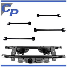 Achsträger hinten für Dacia Duster HS 4x4 und 4 Querlenker links rechts