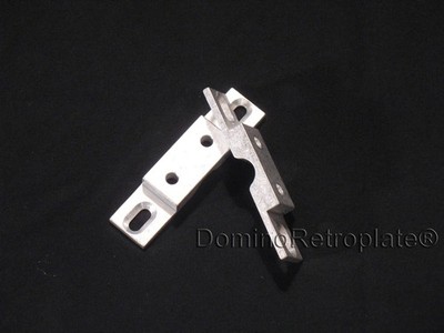 DOMINO RETROPLATE LUP85 for REPLACING LUDWIG P-85/P-86/P88 THROW-OFFS