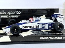 Brabham BMW BT52 #5 Nelson Piquet 1983 Brazil GP 1:43 [Age 13+]