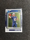 2024 Panini Donruss Optic Rated Rookie Drake Maye #229