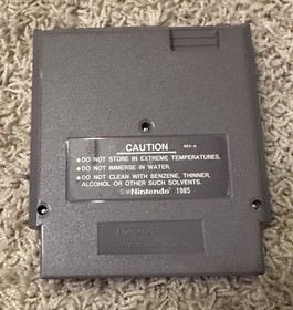 Solo cartucho de juego To The Earth Nintendo NES