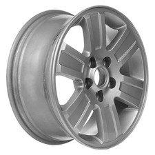 For Ford Explorer 06-10 6-spoke Silver 16x7 Alloy Factory Wheel Remanufactured For Ford Explorer 06-10 6-spoke Silver 16x7 Alloy Factory Wheel Remanufactured