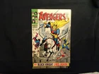 Orig Marvel Comic "The Avengers # 48 - The Black Knight Lives Again" 1968