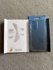 Hama Mobile Phone Case for Samsung Galaxy A33 5G Crystal Clear Transparent Made