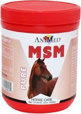Pure MSM Supplement for Horses, 1-Pound  