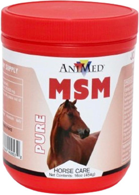 Pure MSM Supplement for Horses, 1-Pound 