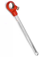 Ridgid 38540 OO-R Pipe Threader Ratchet & Handle Assembly, Cast Iron/Steel