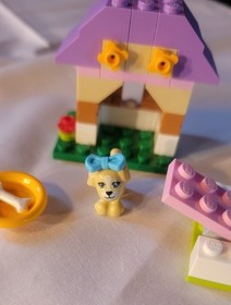 LEGO FRIENDS: Puppy's Playhouse (41025)