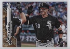 2020 Topps Memorial Day Camo 11/25 Zack Collins #208 nd3