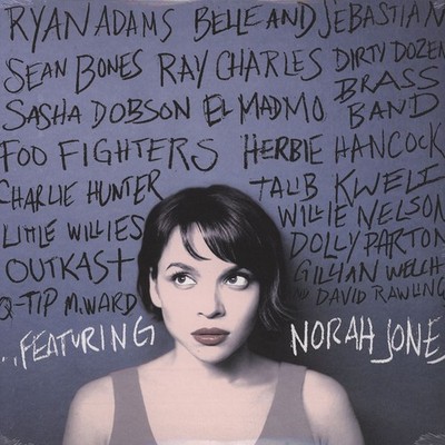 Norah Jones - Featuring Norah Jones (Vinyl 2LP - 2010 - US - Original)