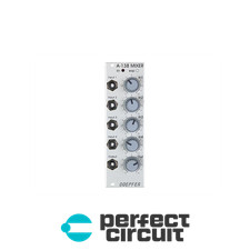 Doepfer A-138a Linear Mixer 4 CH Modular EURORACK - NEW - PERFECT CIRCUIT