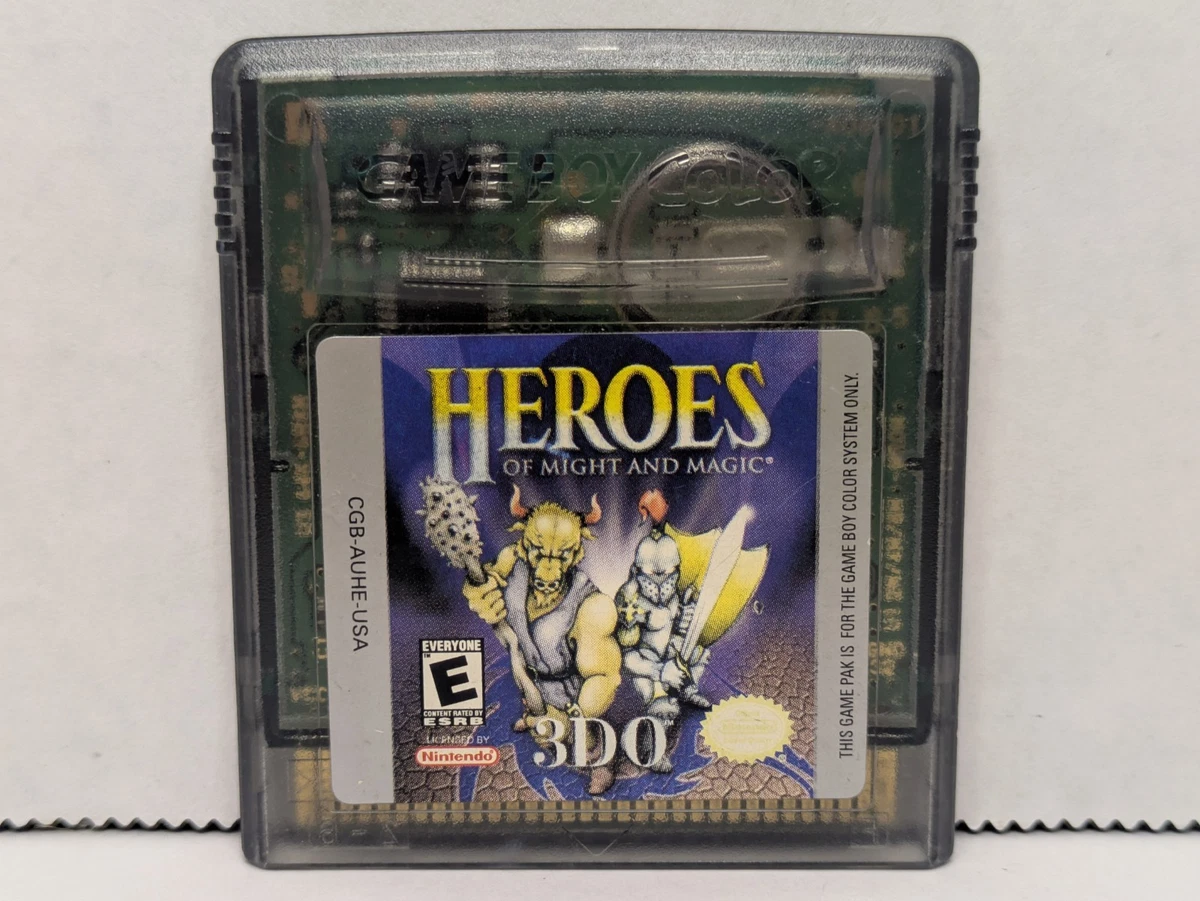 Heroes Of Might And Magic for sale - eBay
