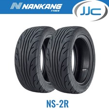 2 x Nankang 175/50/13 72V NS-2R Fast Road / Race / Track Day Tyres