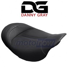 Danny Gray MinimalIST Solo Leather Seat for 2008-2013 Harley Davidson FLHRC wd