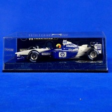 WILLIAMS F1 BMW FW 24 Ralph Schumacher Minichamps 1/43 Collectables 17+