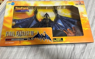 Final Fantasy VIII Bahamut & Tiamat Action Figuren ARTFX Monster Sammlung...