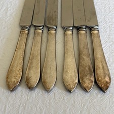Tiffany & Co. Antique US Sterling Silver Knifes for sale | eBay