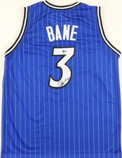 Desmond Bane Signed Orlando Magic Jersey (Beckett)