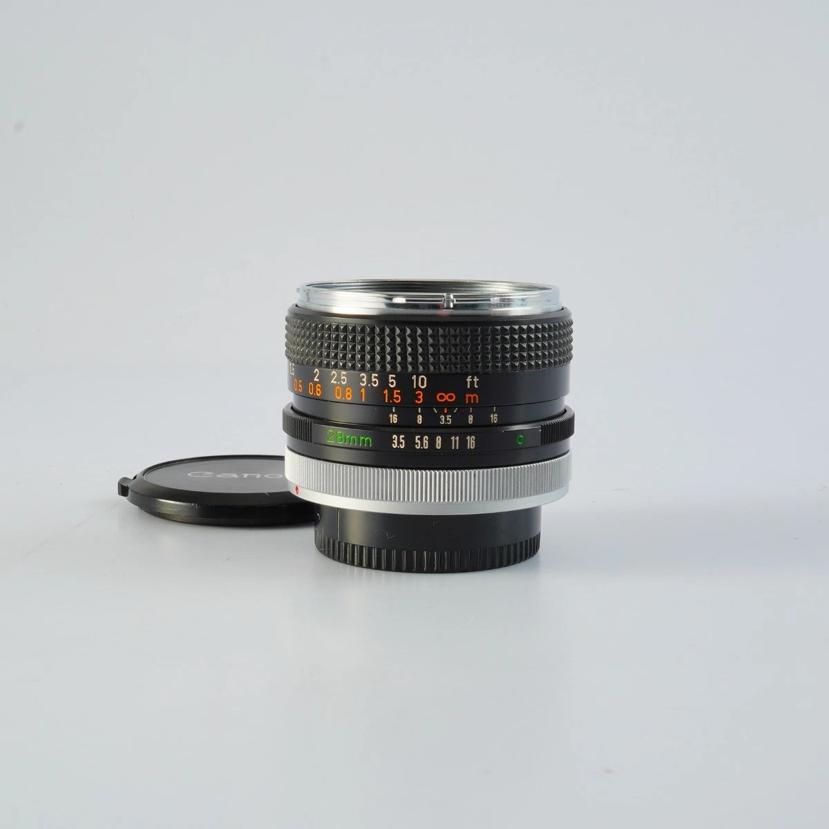 Canon FD 28mm Camera Lenses for sale | eBay