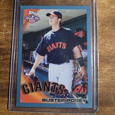 Buster Posey Rookie Cards Checklist and Autograph Buying Guide 5