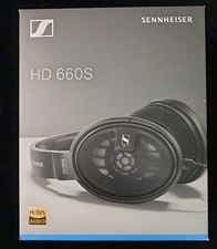 sennheiser hd 660s headphones Brand New