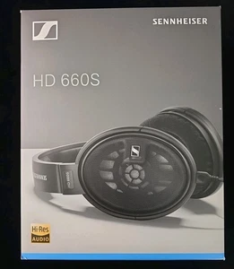sennheiser hd 660s headphones Brand