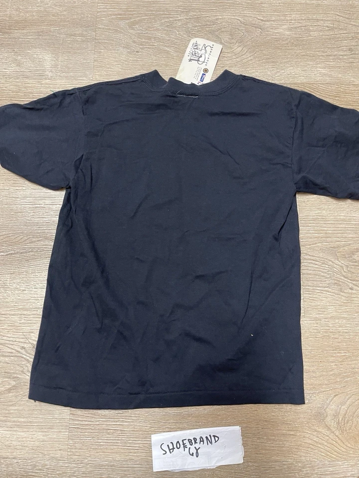 Vintage 1990 Magic Johnson Lakers Tshirt Kids Shirt Size Medium ( 10 - 12 ) - Image 4 of 4