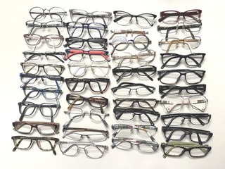 Lot 40 Gucci Chanel Versace Theo Mykita Lindberg Lafont Others Eyeglasses Frames